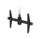 Premier Mounts ECM-3763S Universal Flat Panel Ceiling Mount - Black Panel