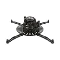 Photo of Premier Mounts FTP Ceiling Mount for Projector - Black - 65 lb Load Capacity