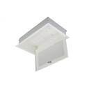 Photo of Premier Mounts GB-AVSTOR4 Plenum/ETL & UL 2043 Rated Ceiling Box for Component Storage - 23.88 W x 5.1 H x 14 D Inches