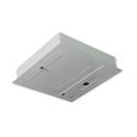 Premier Mounts GB-AVSTOR5 Plenum/ETL & UL 2043 Rated Ceiling Box for Component Storage - 23.88 W x 5.1 H x 23.88 D Inch