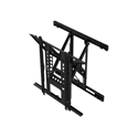 Premier Mounts LMVLF Fixed Flat Panel Video Wall Mount w/Fine Tune X / Y / Z Adjustment - Displays up to 160lbs