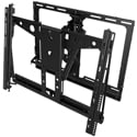 Premier Mounts LMVS ADA Press and Release Mount For Video Wall & Recessed Applications - Displays up to 100lbs