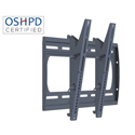 Premier Mounts P2642T Low-Profile Tilt Wall Mount for Flat-Panel Displays up to 130lbs - VESA 200x200mm - 525x400mm