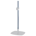 Photo of Premier Mounts P84 2.000 OD x 84 L Replacement Pole for PSP-BASE - Chrome - Single