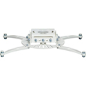 Photo of Premier Mounts PDS-PLUS-W Universal Video Projector Ceiling Mount - 75 Pound Load Capacity - White