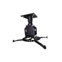 Photo of Premier Mounts PDS-URPM Universal Projector Mount - 180 Deg Rotate - 100 Deg Tilt - 75lbs Max - Black