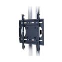 Photo of Premier Mounts PFDM1 Flat Mount for Wall/Cart/Stand/Ceiling Adapter - up to 100lbs - VESA 200x200mm - 300x400mm
