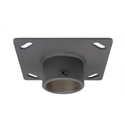 Premier Mounts PP-6 Ceiling Adapter with 2in NPT Welded Coupler for Flat Panel Displays & Projectors up to 750lbs