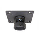 Premier Mounts PP-6A Ceiling Adapter with 1.5in NPT Coupler & Cable Access Hole - Displays & Projectors up to 750lbs