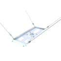 Photo of Premier Mounts PP-FCTA-QL Above Ceiling / False Ceiling Projector Adapter - Quick Lock & Turnbuckles - Up to 50lbs