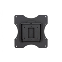 Premier Mounts PRF Low-Profile Flat Wall Mount with NPT Adapter for Displays up to 50lbs - VESA 75x75mm - 200x200mm