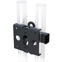 Photo of Premier Mounts PSD-HDCA Single Display Adapter for Dual Pole Carts & Stands