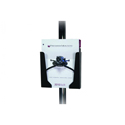 Photo of Premier Mounts PSD-SBH Single Pole Brochure Holder for Carts and Stands