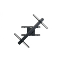 Premier Mounts RFM Rotating Wall Mount for Flat Panel Displays up to 160lbs Landscape or Portrait