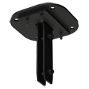 Premier Mounts SYM-UR-CM Fixed Ceiling Mount for Symmetry Series Display Mounts