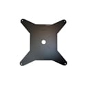 Premier Mounts UFP-400 Extends VESA Mounting Pattern From 75x75 or 100x100 to 400x400mm Pattern