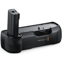 Blackmagic Design Pocket Camera 4k & 6K Battery Grip - Holds 2 L-Series Batteries