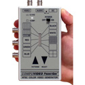 Photo of Compuvideo PocketGen 6 Composite/Component & Y/C & 1K Tone Video/Audio Generator with 2-Ch XLR Balanced Audio