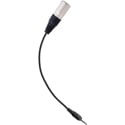 Photo of Point Source Audio ADP-4MXPH Adapter Cable with 4-Pin Male XLR to 3.5mm TRRS