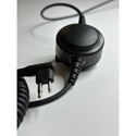 Point Source Audio CM-PTT-M1 Push-to-Talk for all CM-i Comms Headsets to Motorola Radios with 2-pin Plug Connectors