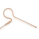 Point Source Audio CO-6-SH-BE Omni Earworn Mic for Shure - Beige