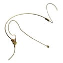 Photo of Point Source Audio CO-3-KIT-SH-BE OMNI Earset Mic for Shure - Beige