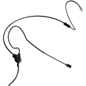 Point Source Audio CO-3-KIT-SH-BL OMNI Earset Mic Shure. Black.