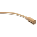 Point Source Audio CO-8WL-XLE-BE OMNI Waterproof Lav Microphone for Lectrosonics - Beige