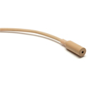 Point Source Audio CO-8WLH SERIES8 Omni High-Sensitivity Lavalier Mic for Lectrosonics - Beige