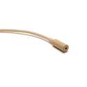 Photo of Point Source Audio CO-8WLH SERIES8 Omni High-Sensitivity Lavalier Mic for Shure - Beige