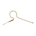 Point Source Audio CO-8WS-XLE-BE SERIES8 Omni Waterproof Earworn Mic for Lectrosonics - Beige
