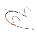 Point Source Audio CR-8D-XSE-BE SERIES8 Cardioid Headset Mic for Sennheiser EW - Beige