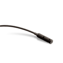 Point Source Audio CR-8L-XAT-BL Cardioid Lavalier Mic Audio Technica. Black.