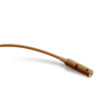 Photo of Point Source Audio CR-8L-XSH-BR SERIES8 Cardioid Condenser Lavalier Microphone with 4-Pin Mini for Shure - Brown