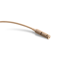 Photo of Point Source Audio CR-8L-XSK-BE SERIES8 Cardioid Condenser Lavalier Microphone for Sennheiser SK - Beige