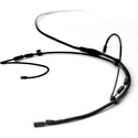Point Source Audio CX2-8D Omni/Cardioid Headset Mic w/ lockable 3.5mm X -Connector for Sennheiser EW Series - Black