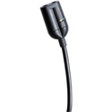 Point Source Audio CX2-8L Cross-Function Omni/Cardioid Lavalier Mic w/ TA4F  X-Connector for Shure - Black