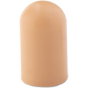 Photo of Point Source Audio EMB-CAP Finishing Caps for EMBRACE Earmounts - fits all EMBRACE Earmounts - Beige - 12 Pack