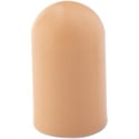 Photo of Point Source Audio EMB-CAP Finishing Caps for EMBRACE Earmounts - fits all EMBRACE Earmounts - Beige - 12 Pack