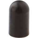 Photo of Point Source Audio EMB-CAP Finishing Caps for EMBRACE Earmounts - fits all EMBRACE Earmounts - Black - 12 Pack