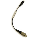 Photo of Point Source Audio XSK Interchangeable Lemo-style 3-pin X-Connector for Sennheiser SK/Shure UR1M