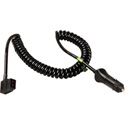 Laird POWERTAP-CF-5C PowerTap Female to Cigarette Jack Power Cable - 5 Foot Coiled