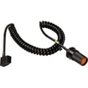 Photo of Laird PowerTap Female to Cigarette Jack Power Cable - 7 Foot
