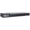 Photo of AMDJ POW-R BAR RACK USB 19in Rack mount Power Center with 10 Edison Outlets & 2 USB Ports