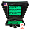 Photo of ProPrompter HDi Pro2 Mobile Teleprompter