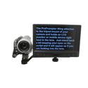ProPrompter Wing - LCD Prompting Kit w/SW