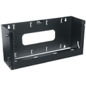 Photo of Middle Atlantic PPM-4 4RU Pivoting Panel Mount Rack - 6-Inch Depth