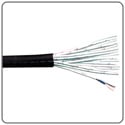 Rapco SN6-IJIS - 6 Ch. CL2 Rated Snake Cable SN6-IJIS - Per ft