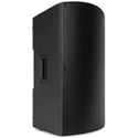 Pure Resonance Audio A115 15-Inch Active Cabinet Speaker - 2 Way 600W Active Loud Speaker/Bluetooth - Black