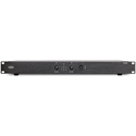 Pure Resonance Audio LA21000 Low-Impedance 2-Channel 1000W Rack Mount Stereo Power Amplifier - 1000W/Ch at 4 Ohms